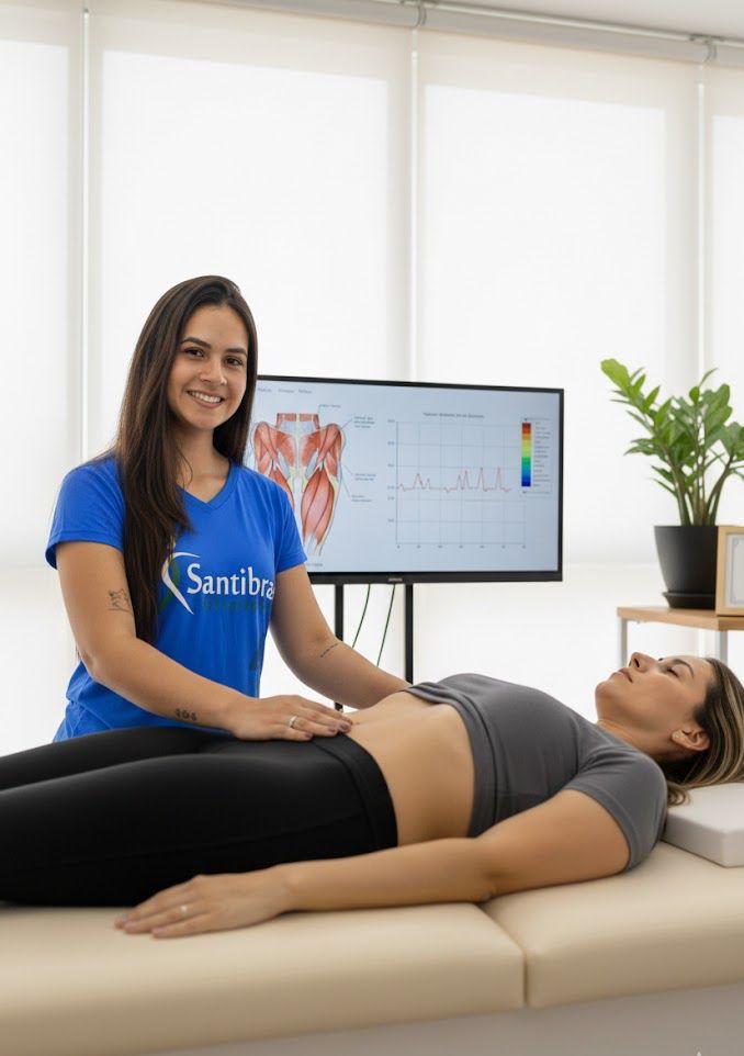 Dispareunia: Diga Adeus à Dor na Relação com Fisioterapia Pélvica