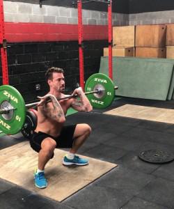 O crossfit e suas lesões associadas
